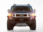 Toyota FJ Cruiser Trail Teams Ultimate Edition 2014 года